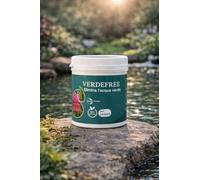 Giardini d’acqua - Verdefree Trattamento Naturale Anti Alghe e Anti Acqua Verde per Laghetto - Dose per 20.000 litri