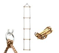 GIOCHI PER BAMBINI SCALETTA CORDA ARRAMPICATA 'BIMBO EASY CLIMB' H 195 CM 37690