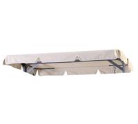 TOP TELO D RICAMBIO PER DONDOLO ROMANTIC ECRù 175 x 110 cm caYF-SW005R