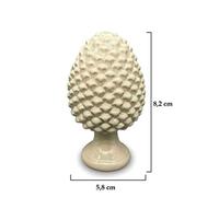 GIARDINI DI MARZO ITALIA L.PIGNA CREMA 8,2cm 21005PC