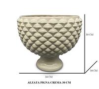 GIARDINI DI MARZO ITALIA L.PIGNA CREMA ALZATA 30cm 21007PC