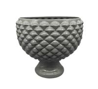 GIARDINI DI MARZO ITALIA L.PIGNA GRIGIO ALZATA 30cm 21007PK