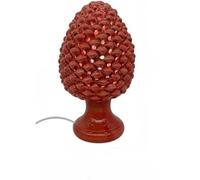 Giardini di Marzo Italia L.PIGNA ROSSO LAMPADA 25cm 21021PR