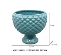 GIARDINI DI MARZO ITALIA L.PIGNA TIFFANY ALZATA 15cm 21009PT