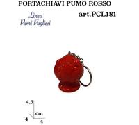 GIARDINI DI MARZO ITALIA PORTACHIAVI PUMO ROSSO PCL181