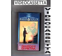 GIARDINI DI PIETRA - JAMES CAAN - VHS