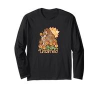 Giardini Selvaggi Dea Giardinieri Fiori Maglia a Manica