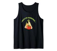 Giardiniere con Passion Master Gardener Canotta