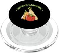 Giardiniere con Passion Master Gardener PopSockets PopGrip per MagSafe