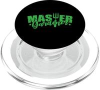Giardiniere Maestro di arte e conoscenza del giardino PopSockets PopGrip per MagSafe