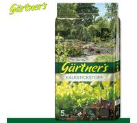 Gärtner’s 2 x 5 kg Calciocianammide Concime Minerale Granulato Perlite