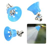 Giardino 5/7 Foro Alta Pressione Parabrezza Atomization Regolabile Spray Ugello