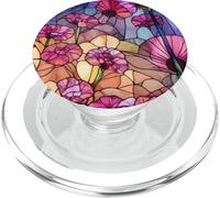 Giardino a mosaico di petali radi PopSockets PopGrip per MagSafe