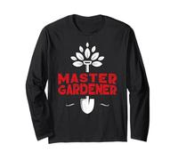 Giardino amante delle piante maestro giardiniere Maglia a Manica
