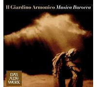 Giardino Armonico, Giovanni Antonini - Bach / Vivaldi / Albinoni: Music Barocca