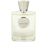 Giardino Benessere - BACK TO MUSK Profumi unisex 100 ml unisex