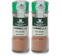 Giardino botanico dei berici, Cannella in polvere bio, 36g (Confezione da 2)