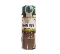 Giardino botanico dei berici, Pepe nero in polvere bio, 40g