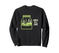 Giardino botanico World in a Jar Terrarium Maker Felpa