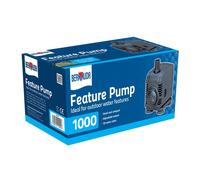 Giardino Caratteristica Pompa Acqua 1000 Litri Ph Adatto per Tutti