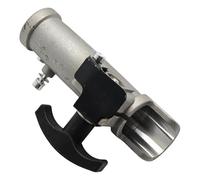 Giardino Connettore for albero spazzola, morsetto da giardino, morsetto for albero di taglio, utensile di giunzione da 26 o 28 mm, adatto for connettore scanalato a 9 denti Attrezzo(26mm 9 Spline)