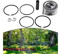 Giardino Cortile Pistone Tosaerba Accessori Componenti Durevole Cortile & Anelli