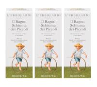Giardino Dei Piccoli Il Bagnoschiuma 200 Ml 200 ml Schiuma da bagno