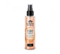 Giardino Dei Sensi Sweet Vanilla - Acqua Corpo Illuminante Profumata Shimmer Spray 150 ml- Effetto Shimmer Estivo & Pelle Luminosa (1)