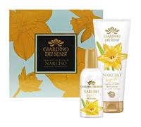 Giardino dei Sensi cofanetto donna crema corpo 250ml + profumo 100ml