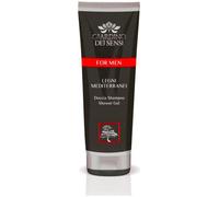 giardino dei sensi docciaschiuma men 250 ml