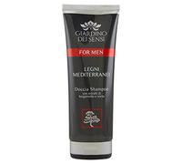 giardino dei sensi docciaschiuma men 250 ml