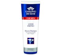 Linea Erre Cosmetics - Doccia Shampoo Legni Esotici Saponi e bagnoschiuma 250 ml male