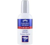 Giardino Dei Sensi For Men Profumo 100ml Legni Esotici, 100ml