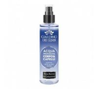 Giardino Dei Sensi - Giardino Dei Sensi Rosa Bianca E Gelsomino - Acqua Profumata Corpo E Capelli 110 Ml
