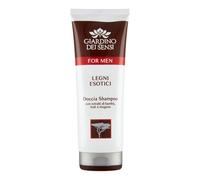 Linea Erre Cosmetics - Doccia Shampoo Legni Esotici Saponi e bagnoschiuma 250 ml male