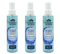 Giardino Dei Sensi Lovely Water Blossoms - Acqua Corpo Illuminante Profumata Shimmer Spray 150 ml - Brillante, Estiva, Ideale per Pelle Abbronzata (3)