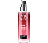 GIARDINO DEI SENSI Ninfea Rosa Acqua Corpo Profumata Spray 200 Ml