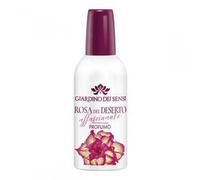 GIARDINO DEI SENSI Profumo Spray Rosa del Deserto affascinante 100 Ml