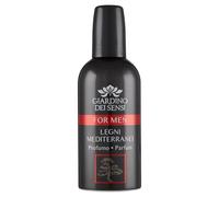 giardino dei sensi profumo for men legni medi