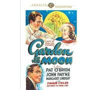 Giardino Della Luna DVD (1938) - Pat O'Brien, Margaret Lindsay, John Payne