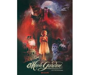 Giardino della Luna [DVD]