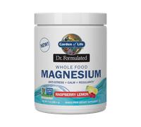 Giardino della Vita - Magnesio Dr. Formulato (magnesio) - lampone e limone, 198g