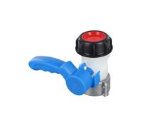 Giardino Ibc-Tank-Adapter Regenfässer Tools Per Container Ibc Standard Lagertank