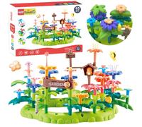 Giardino Magico Montessori Costruzioni XXL 93 pezzi