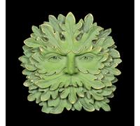 Giardino Parete Corse - Verde Majestät - Albero Viso Mente Greenman Decorazione