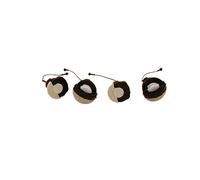Giardino Parti 2Set/lot Carter Serbatoio Olio Tappo Carburante Fit Per ST/IH/L MS210 MS230 MS250 MS260 MS290 MS380 MS021 023 025 026 029 038 Parti Motosega