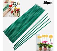 Giardino Pianta Supporto Pali Arrampicarsi Fiore Bastone Canna Giardinaggio Tool