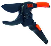 Giardino Primus/Power Gleit Forbici da Giardino, Nero/Arancione, 22 x 5,5 x 1,6 cm, 01000