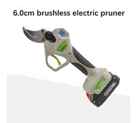 Giardino ramo di un albero da frutto potatori elettrici muslima5530.