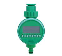 Giardino Regolatore Automatico dell'irrigazione Elettronica Digitale LCD Intelligente Fiori Irrigatore Regolatore Timer Irrigazione Strumento per Garden Farm